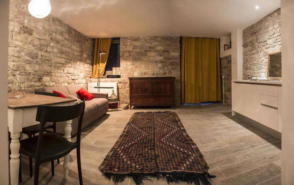 Residenza La Corte アッシジ エクステリア 写真