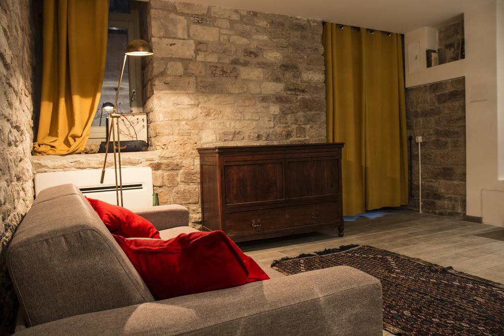 Residenza La Corte アッシジ エクステリア 写真