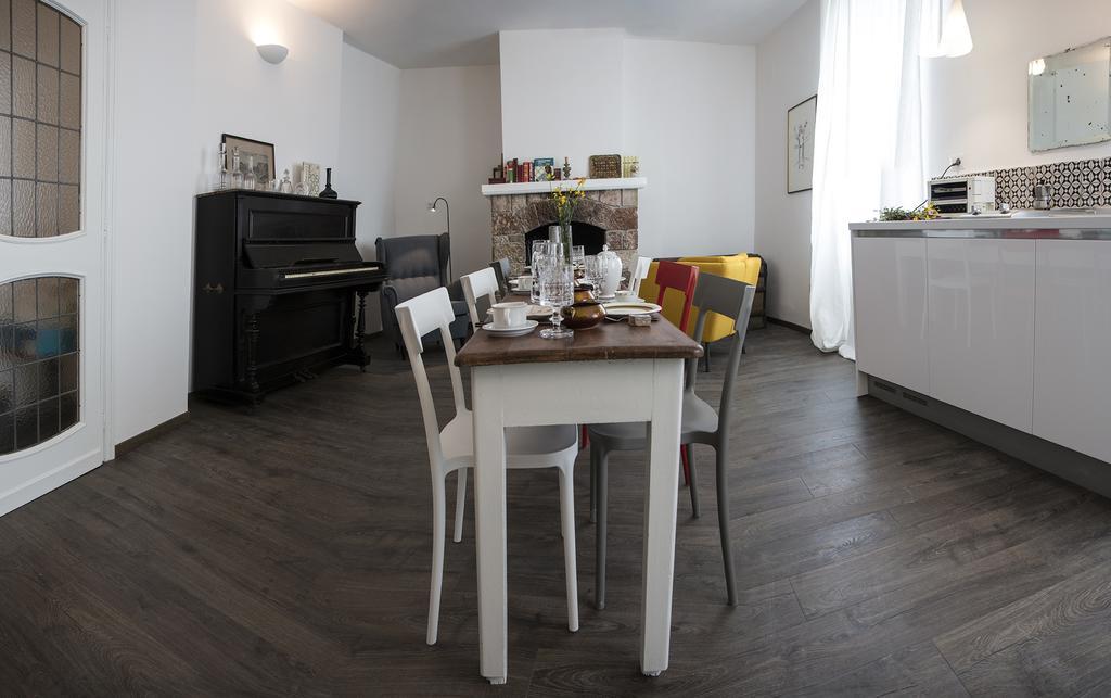 Residenza La Corte アッシジ エクステリア 写真