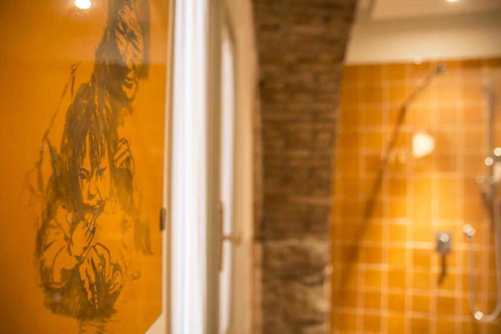 Residenza La Corte アッシジ エクステリア 写真
