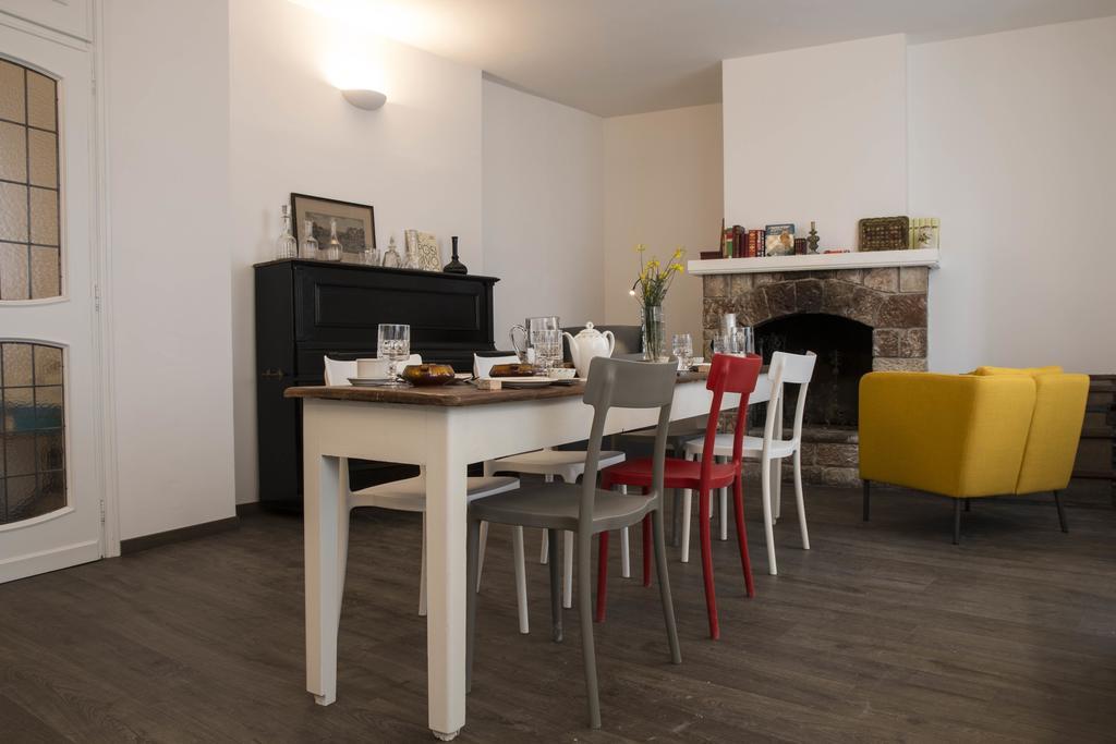 Residenza La Corte アッシジ エクステリア 写真